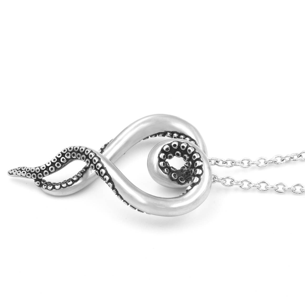 Sea Creature Tentacles Lover Necklace