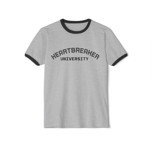 Heartbreaker University Ringer Tee