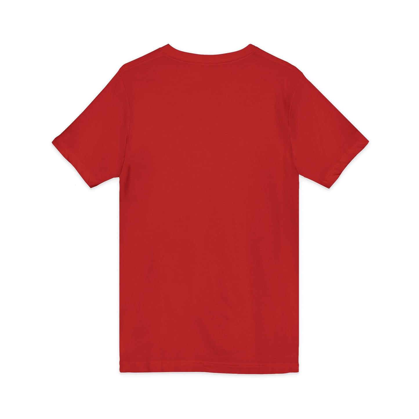 Salty - Jersey Short Sleeve V-Neck Tee (The One Word Collection)