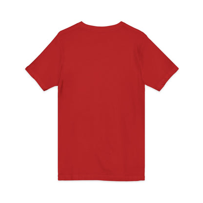 Salty - Jersey Short Sleeve V-Neck Tee (The One Word Collection)