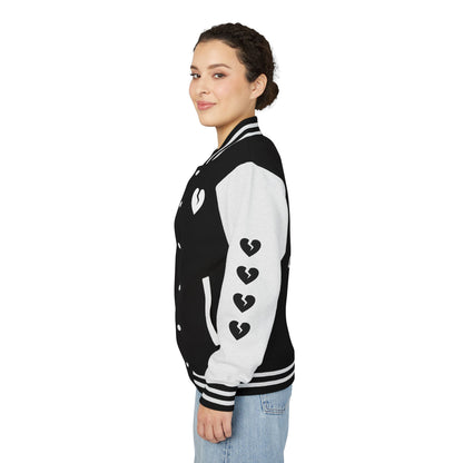 Heartbreaker University Letterman-Style Jacket