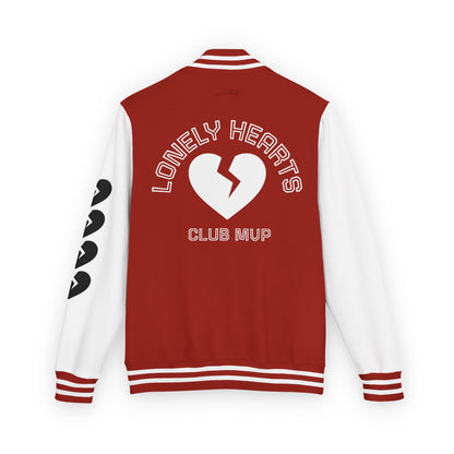 Lonely Hearts Club MVP Letterman-Style Jacket
