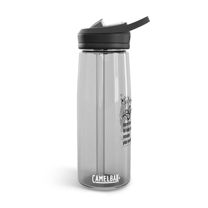 Medusa and Your Mommy Haiku - CamelBak Eddy®  Water Bottle, 25oz