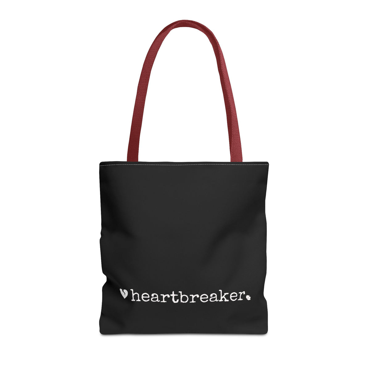 Salty. Heartbreaker. Heavy-Duty Tote Bag (The One Word Collection)