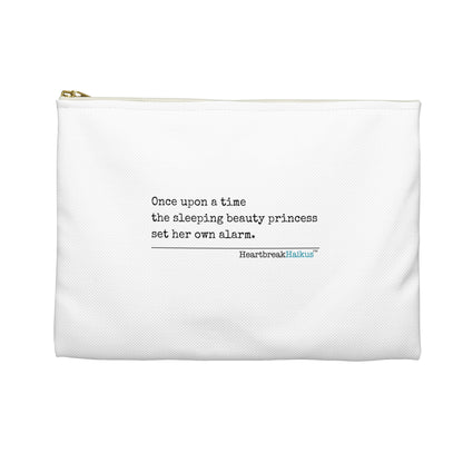 Sleeping Beauty's Alarm. Accessory Pouch