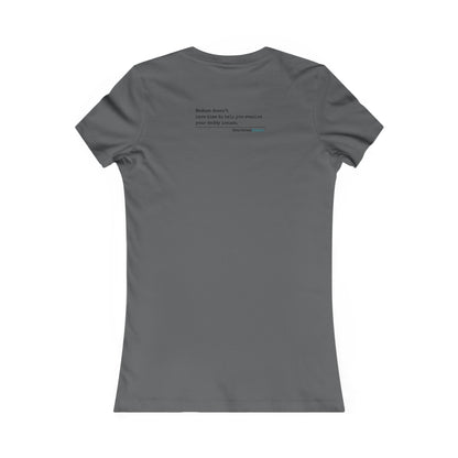 Medusa and Your Daddy Haiku - Slim-Fit T-Shirt