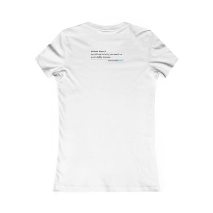 Medusa and Your Daddy Haiku - Slim-Fit T-Shirt