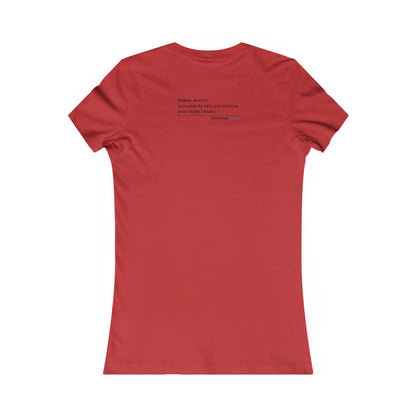 Medusa and Your Daddy Haiku - Slim-Fit T-Shirt