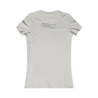 Medusa and Your Daddy Haiku - Slim-Fit T-Shirt