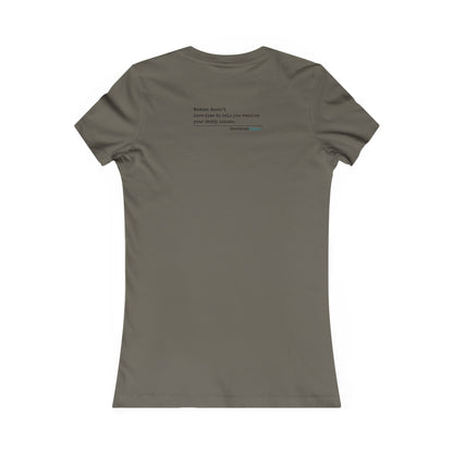 Medusa and Your Daddy Haiku - Slim-Fit T-Shirt