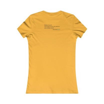 Medusa and Your Daddy Haiku - Slim-Fit T-Shirt
