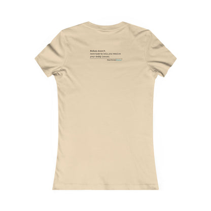 Medusa and Your Daddy Haiku - Slim-Fit T-Shirt