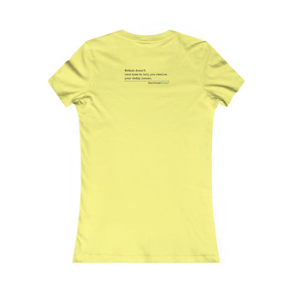 Medusa and Your Daddy Haiku - Slim-Fit T-Shirt