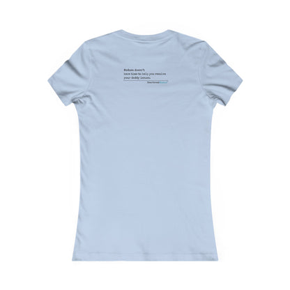 Medusa and Your Daddy Haiku - Slim-Fit T-Shirt