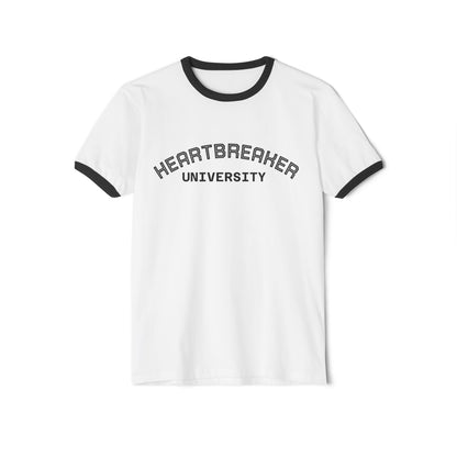 Heartbreaker University Ringer Tee