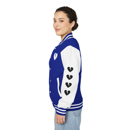 Heartbreaker University Letterman-Style Jacket