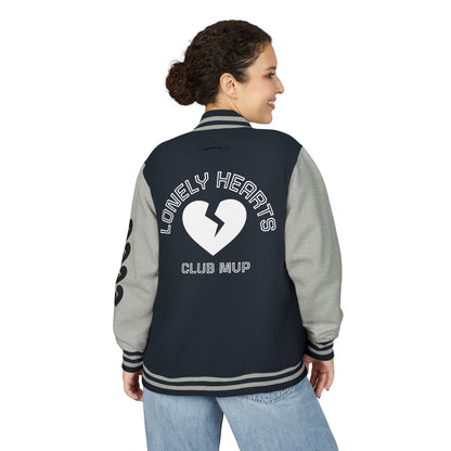 Lonely Hearts Club MVP Letterman-Style Jacket