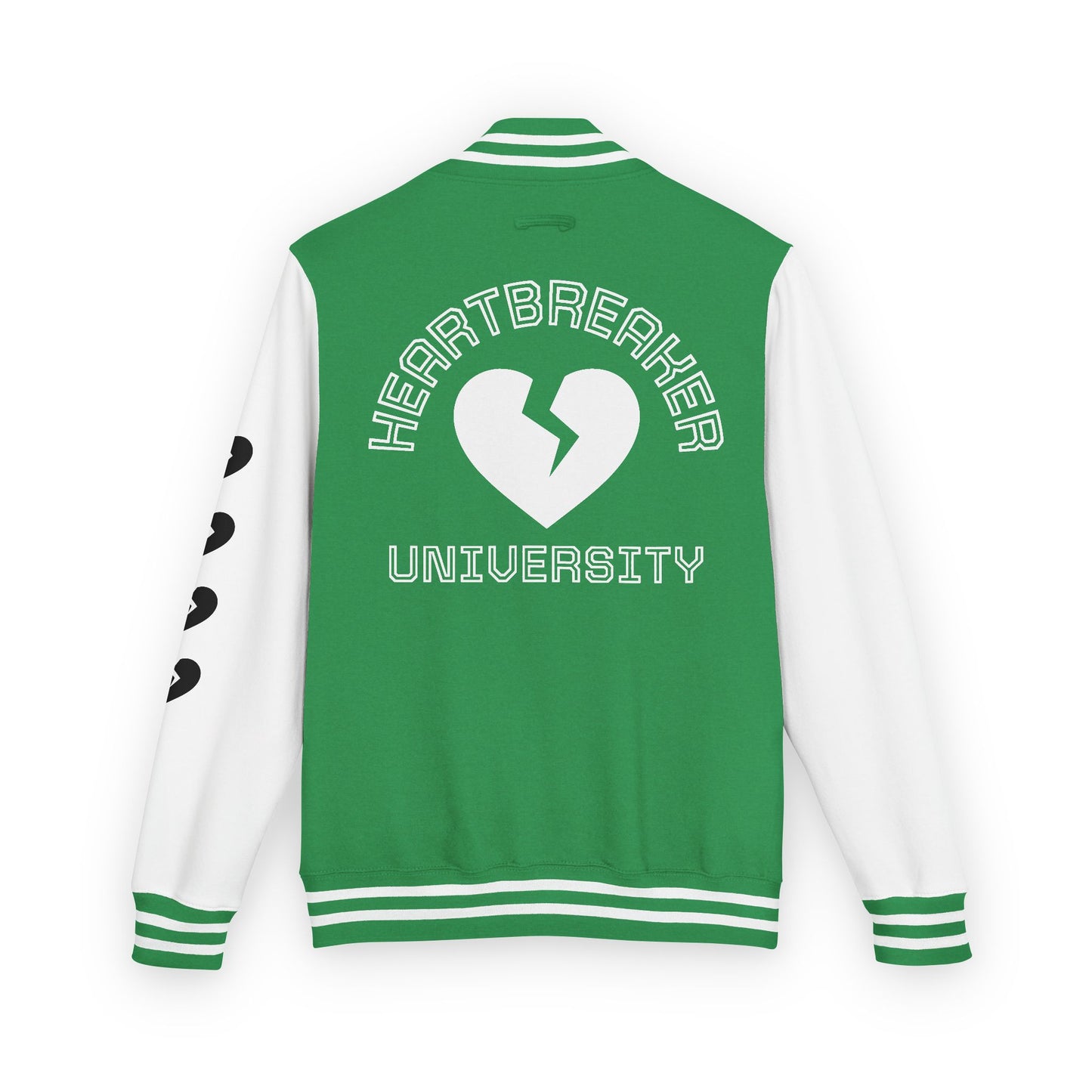 Heartbreaker University Letterman-Style Jacket