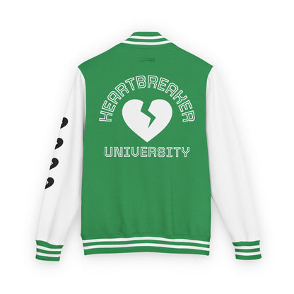 Heartbreaker University Letterman-Style Jacket