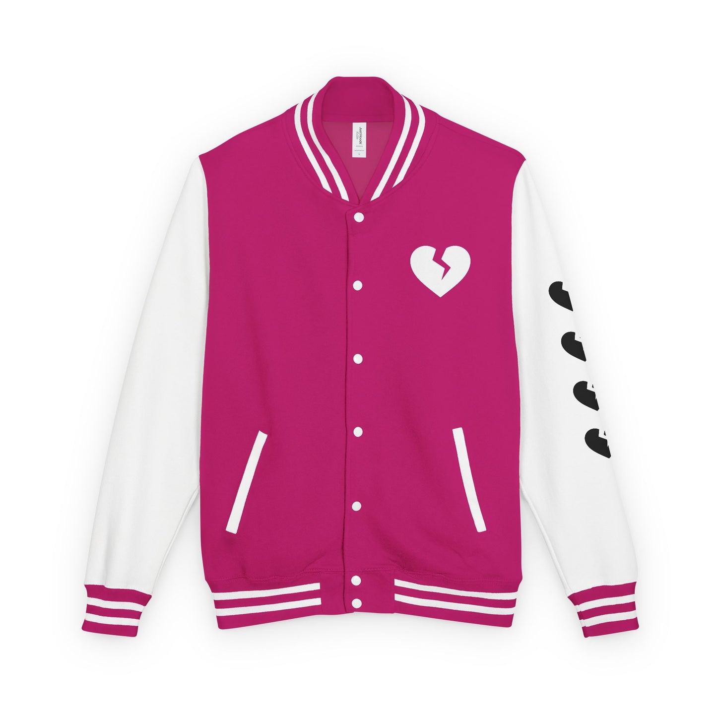 Heartbreaker University Letterman-Style Jacket