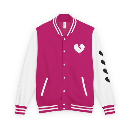Heartbreaker University Letterman-Style Jacket