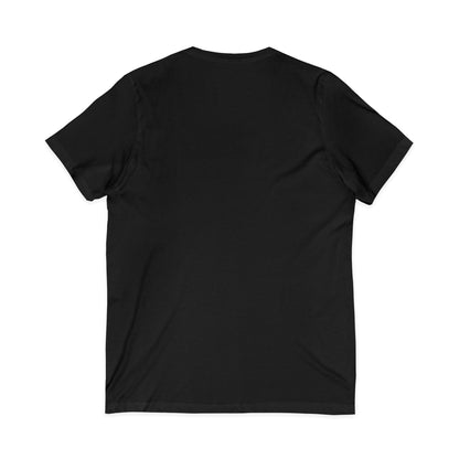 Salty - Jersey Short Sleeve V-Neck Tee (The One Word Collection)