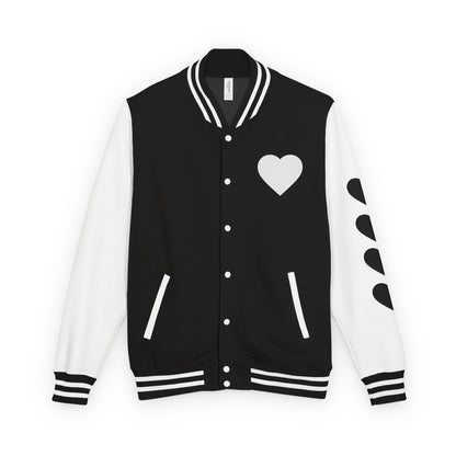 Self-Love Club President - Letterman-Style Jacket