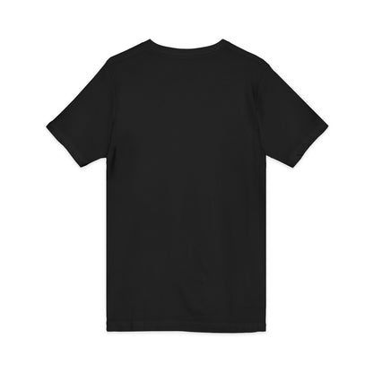 Salty - Jersey Short Sleeve V-Neck Tee (The One Word Collection)
