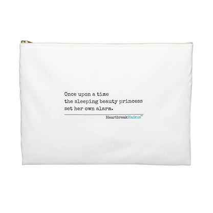 Sleeping Beauty's Alarm. Accessory Pouch
