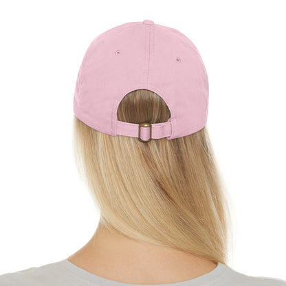 Only Hearts - Adjustable Baseball Cap (Rainbow Hearts Collection)