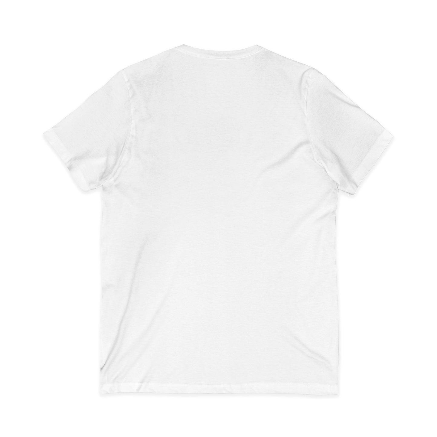 Salty - Jersey Short Sleeve V-Neck Tee (The One Word Collection)