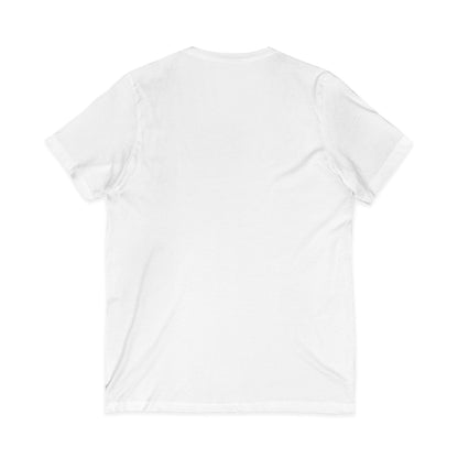 Salty - Jersey Short Sleeve V-Neck Tee (The One Word Collection)