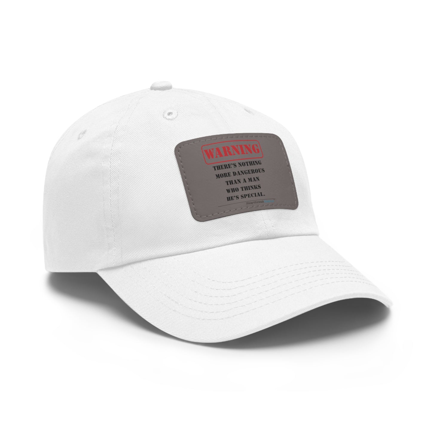 Warning: Dangerous Special Man - Adjustable Baseball Cap