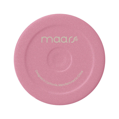 Only Hearts - Skinny Tumbler with Eco-Friendly, Reusable, Matching Straw, 20oz (Rainbow Heartbreak Collection)