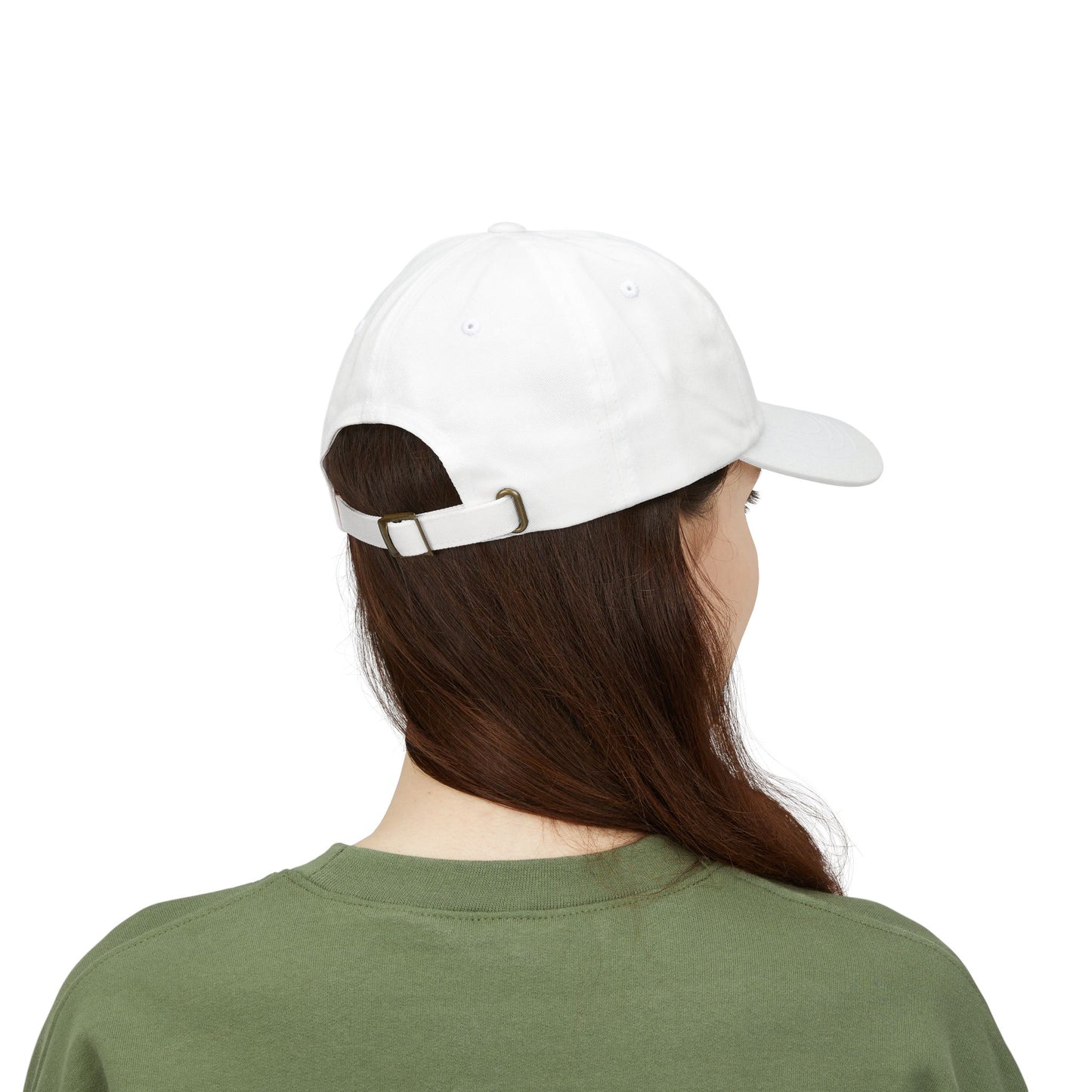 Hieroglyph Heartbreak Haiku - Classic Adjustable Cap (Only Hearts Collection)