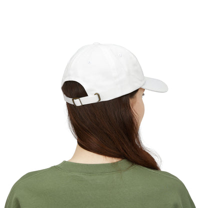 Hieroglyph Heartbreak Haiku - Classic Adjustable Cap (Only Hearts Collection)