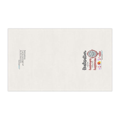 Harbinger of Happiness - Kitchen Towel