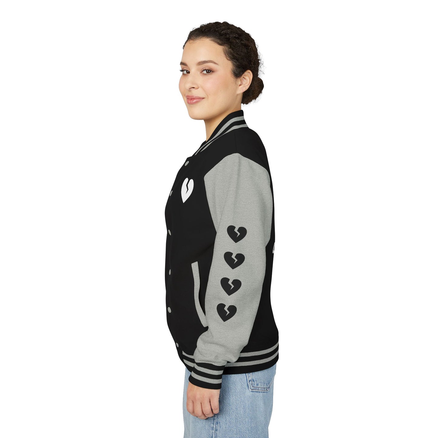 Heartbreaker University Letterman-Style Jacket