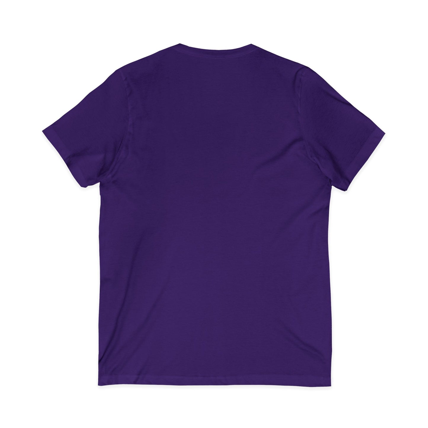 Salty - Jersey Short Sleeve V-Neck Tee (The One Word Collection)