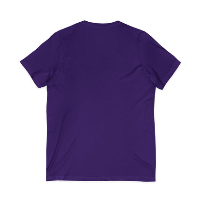 Salty - Jersey Short Sleeve V-Neck Tee (The One Word Collection)