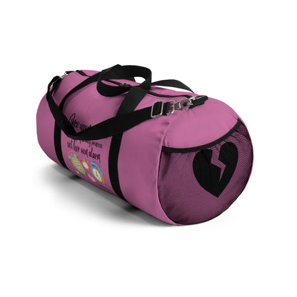 Sleeping Beauty's Alarm - Duffel Bag (candy pink)