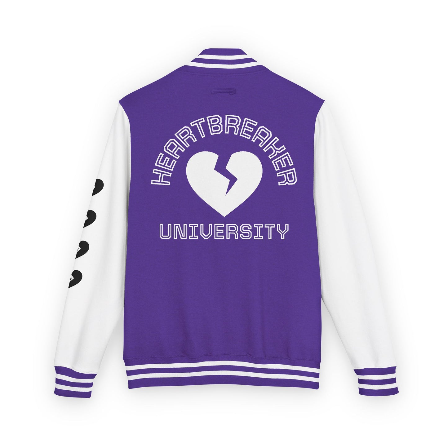 Heartbreaker University Letterman-Style Jacket