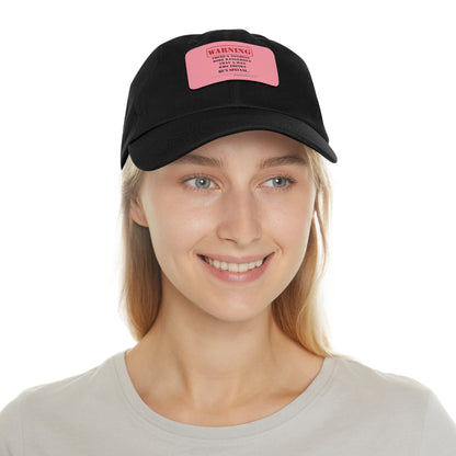 Warning: Dangerous Special Man - Adjustable Baseball Cap
