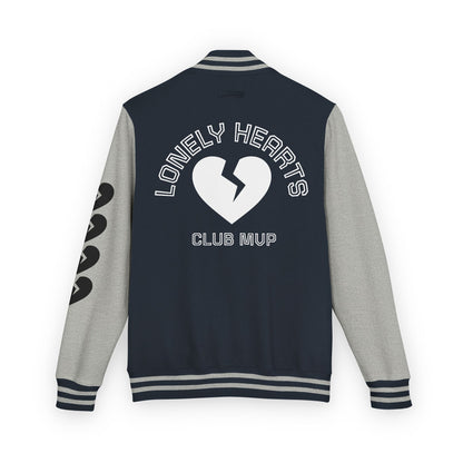 Lonely Hearts Club MVP Letterman-Style Jacket