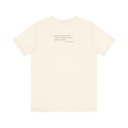 Safer as Pluto Haiku - Short Sleeve T-Shirt