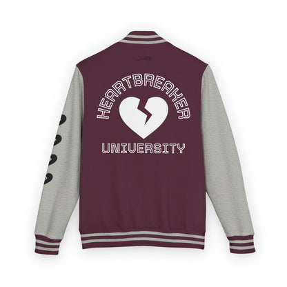 Heartbreaker University Letterman-Style Jacket