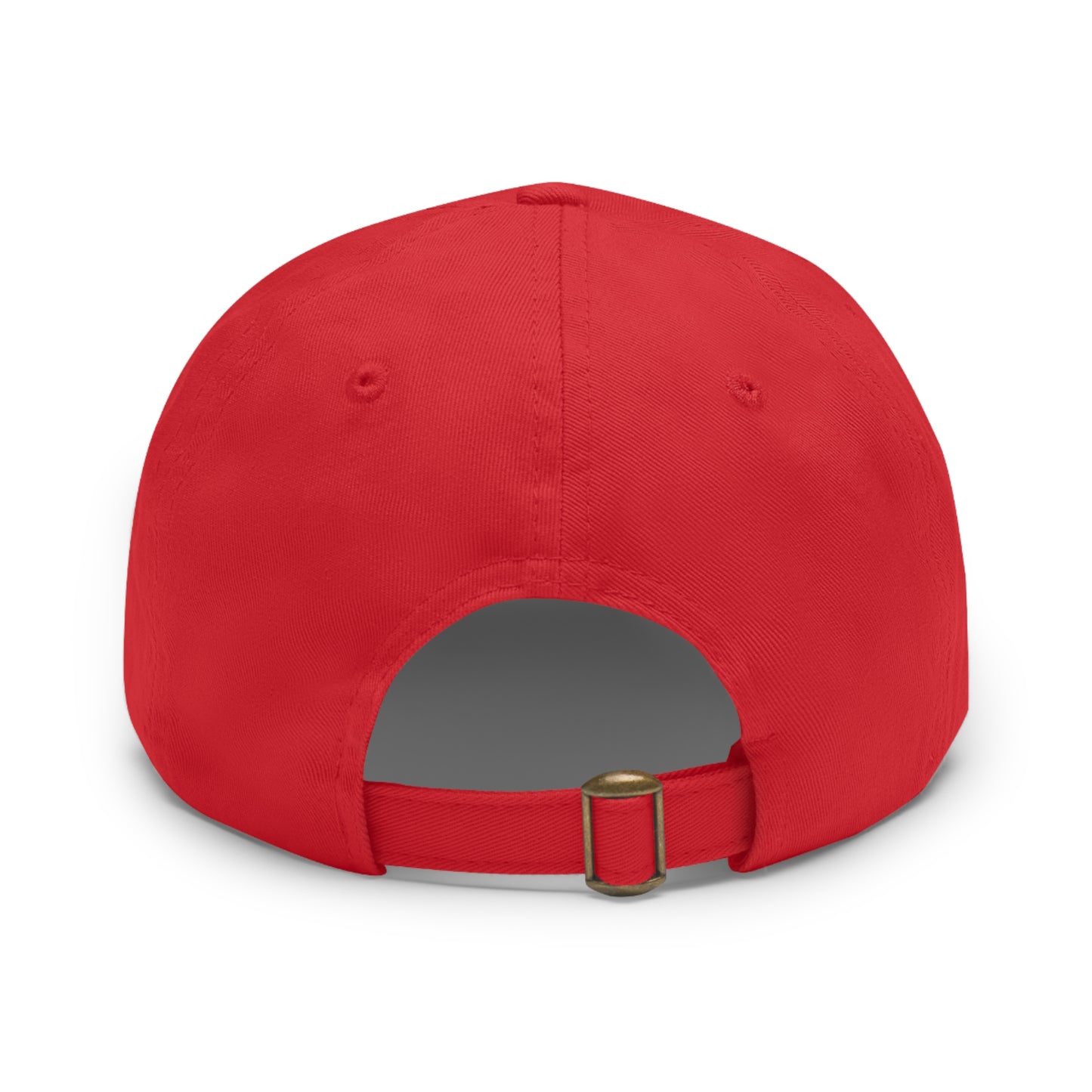 Rainbow Hearts - Adjustable Baseball Cap (4-Rows Design)