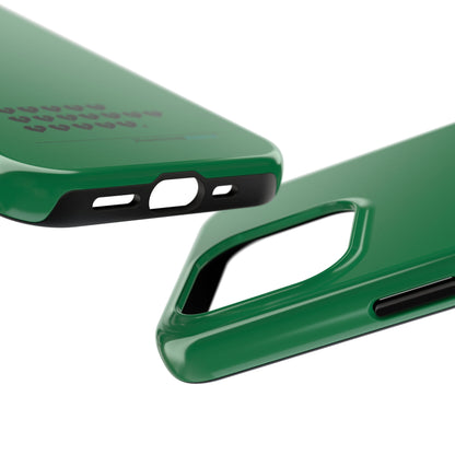 Hieroglyph Heartbreak Haiku Tough Phone Cases (evergreen)