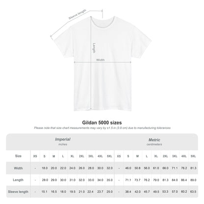 Salty. Graphic Tee — Minimalist T-Shirt (The One Word Collection)