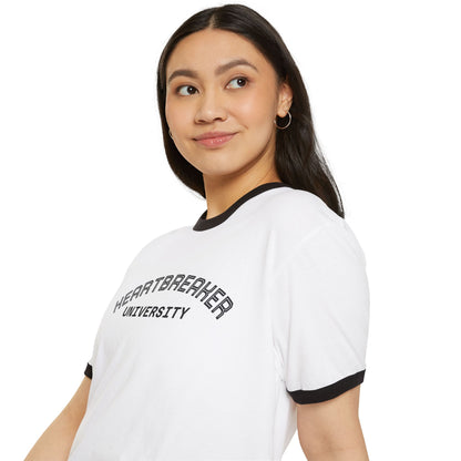 Heartbreaker University Ringer Tee